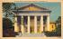 East Front of State Capitol Building Tallahassee, Florida Postcard