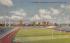 Phillips Field Stadium, University of Tampa, USA Florida Postcard
