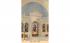 Interior View of St. Nicholas Greek Orthodox Church Tarpon Springs, Florida Postcard