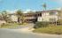 Sunset Apartment-Motel Venice, Florida Postcard