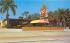 Imperial House Restaurant Winter Park, Florida Postcard