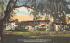 Vross and Strong Halls, Girls' Dormitories Winter Park, Florida Postcard