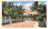 Hotel Royal Worth West Palm Beach, Florida Postcard
