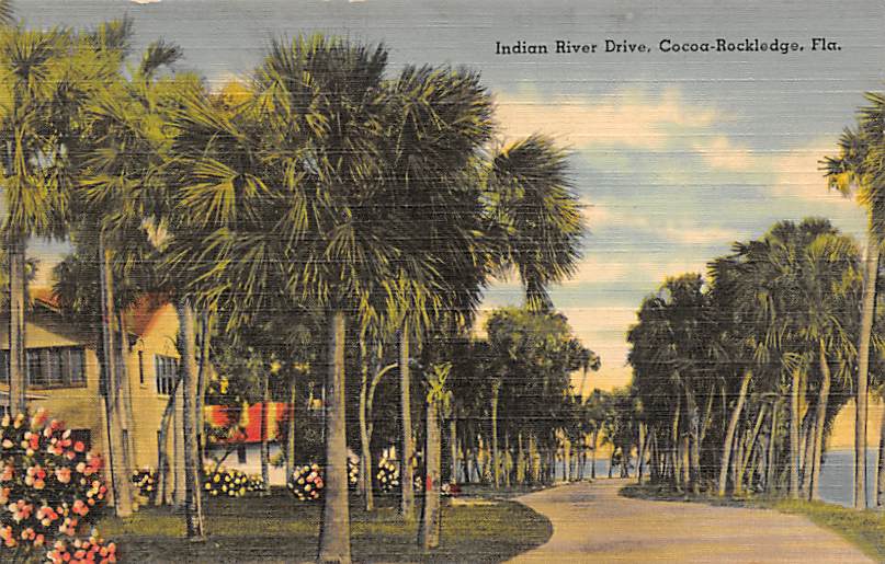 Rockledge, Florida FL Postcards | OldPostcards.com