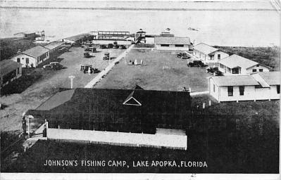 Lake Apopka FL