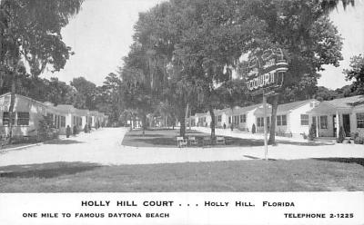 Holly Hill FL