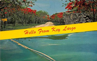 Key Largo FL