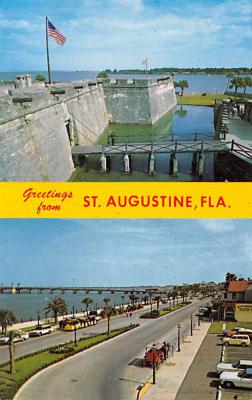 St Augustine FL