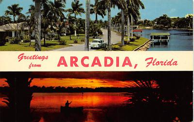 Arcadia FL