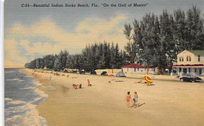 Beach Scene FL