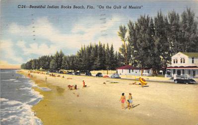 Beach Scene FL