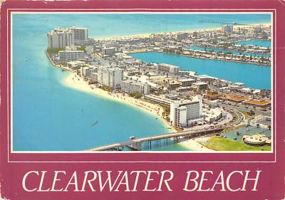 Clearwater Beach FL
