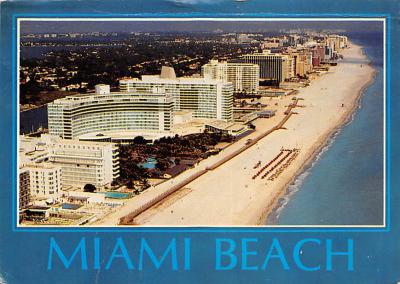 Miami Beach FL