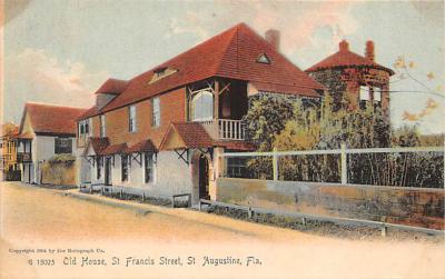 St Augustine FL
