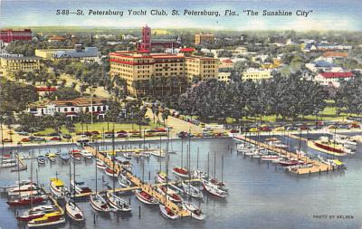 St Petersburg FL