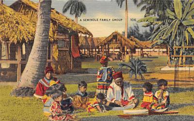 Seminal Indians FL