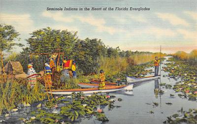 Seminal Indians FL