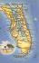 State Map FL