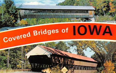 Covered Bridges IA
