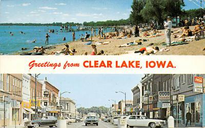 Clear Lake IA