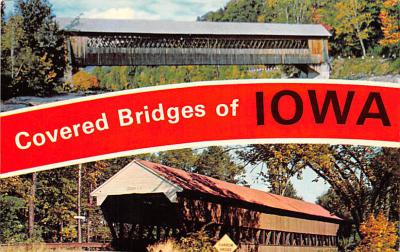 Covered Bridges IA