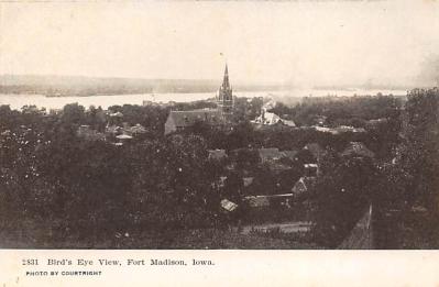 Fort Madison IA