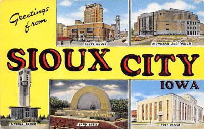 Sioux City IA