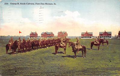 Fort Des Moines IA