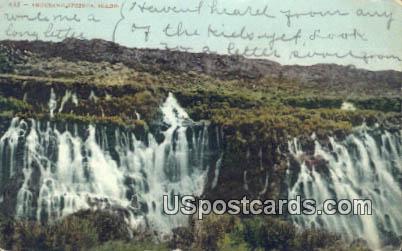 Thousand Springs, Idaho Postcard      ;            Thousand Springs, ID