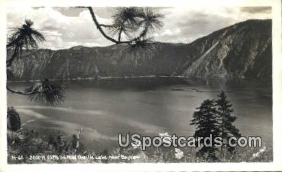 Pend Oreille Lake - Bayview, Idaho ID Postcard
