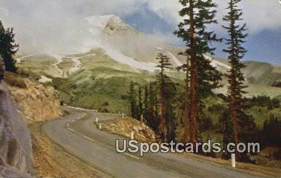 Mountain Pass, Idaho Postcard      ;            Mountain Pass, ID