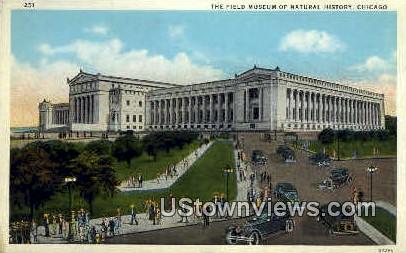 Field Museum of Natural History  - Chicago, Illinois IL Postcard
