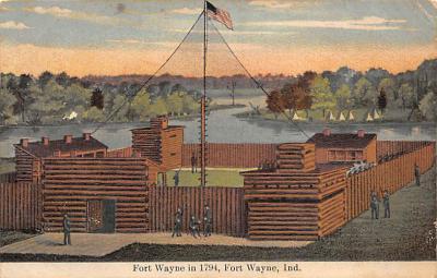Fort Wayne IN