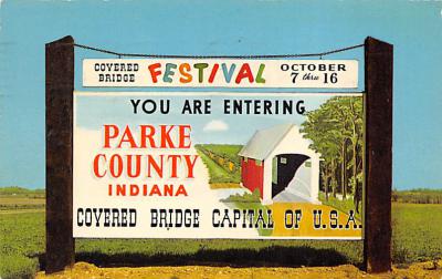 Parke County IN