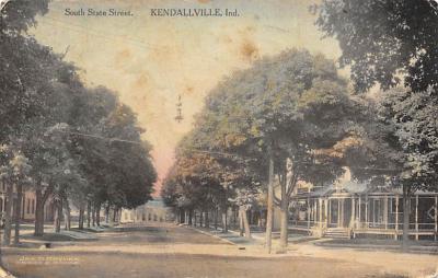 Kendallville IN