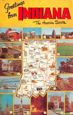 Hoosier State IN