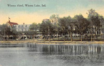 Winona Lake IN