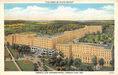 French Lick IN
