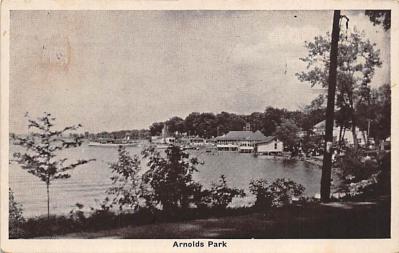 Arnolds Park IN