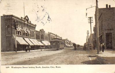 Junction City KS