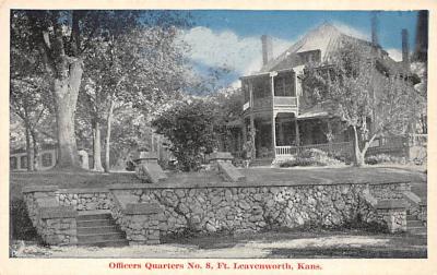 Fort Leavenworth KS