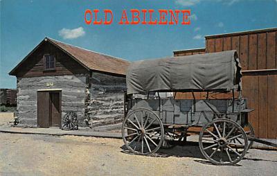 Old Abilene KS