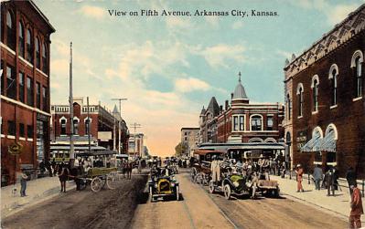 Arkansas City KS