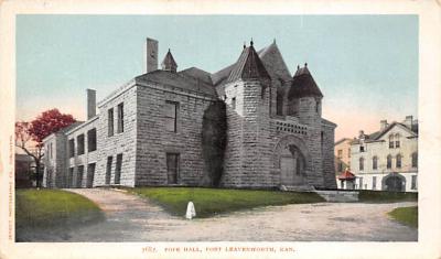 Fort Leavenworth KS