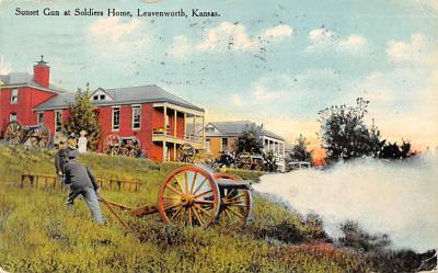 Leavenworth KS