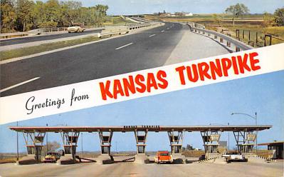 Kansas Turnpike KS