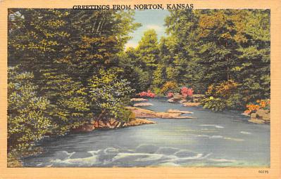 Norton KS