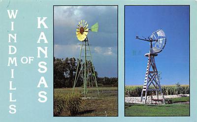 Kansas Windmill KS