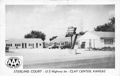 Clay Center KS