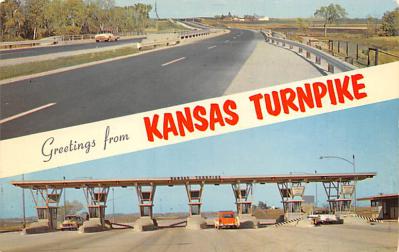 Kansas Turnpike KS